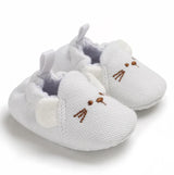 Newborn teddy bear shoes