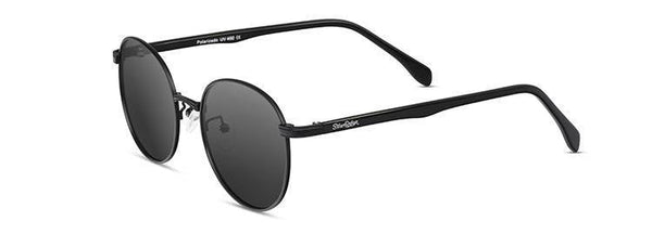 STEAMROLLER BUBBLE METAL BLACK BLACK Sunglasses SteamRoller Sunglasses 